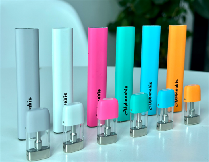 Vienkartinis „Pod System Vape Pen“ rašiklis