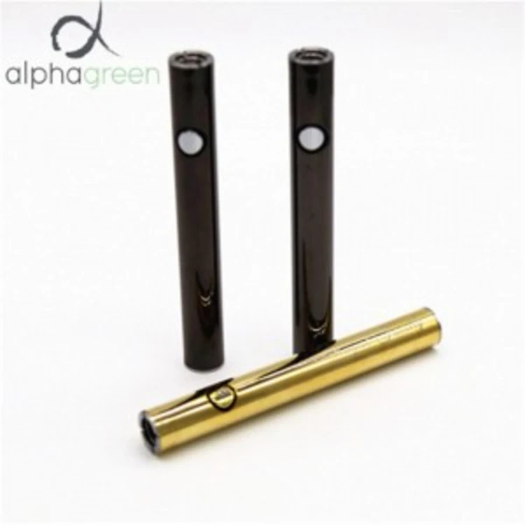 Round Button Rechargeable 510 Battery