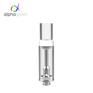 2 ml stiklinė kandiklio 510 kasetė