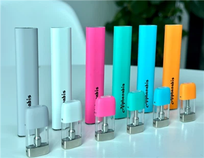 Vienkartinis „Pod System Vape Pen“ rašiklis